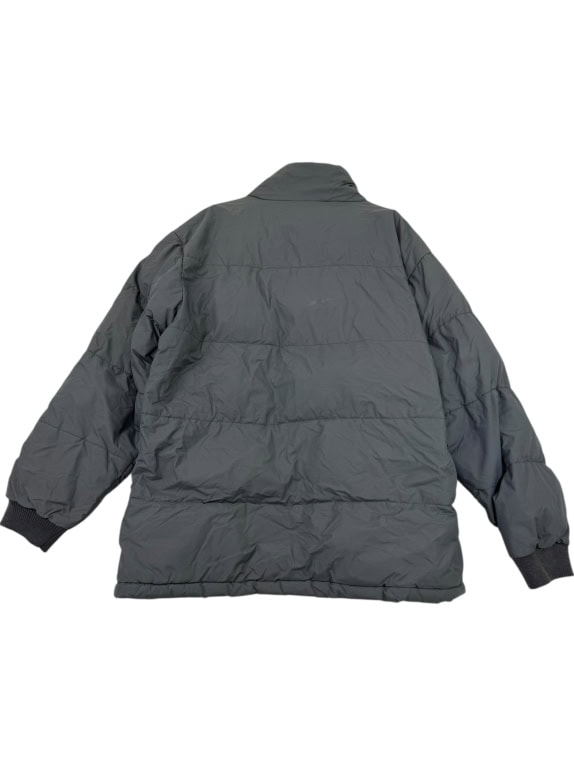 GIACCA PUFFER UMBRO VINTAGE GRIGIO SCURO/ANTRACITE DA UOMO
