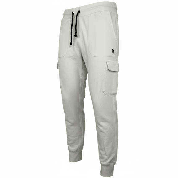 VINTAGE U.S. POLO ASSN. PANTALONI DA TUTA CARGO DA UOMO