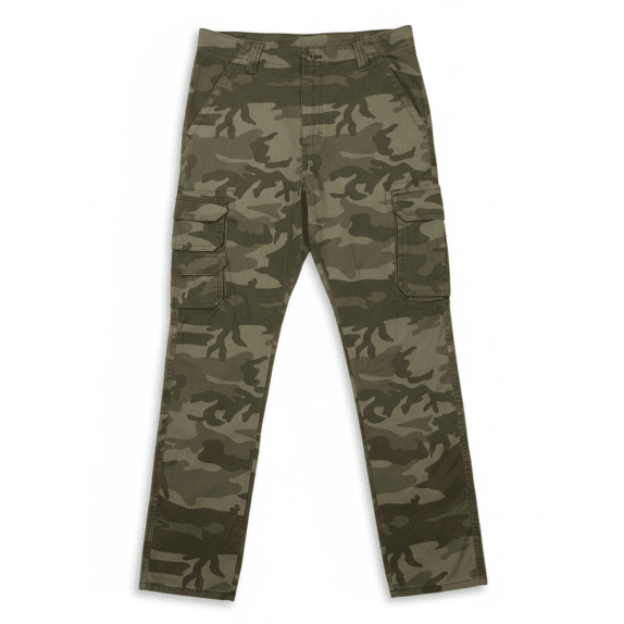 VINTAGE VANS CARGO ΠΑΝΤΕΛΟΝΙ RELAXED FIT M