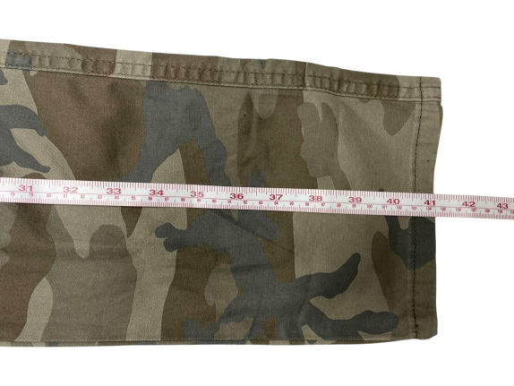 Pantaloni cargo VANS vintage relaxed fit M