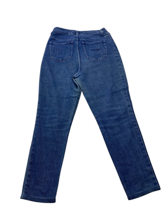 VINTAGE VERSACE JEANS COUTURE pantaloni cargo track neri da uomo L