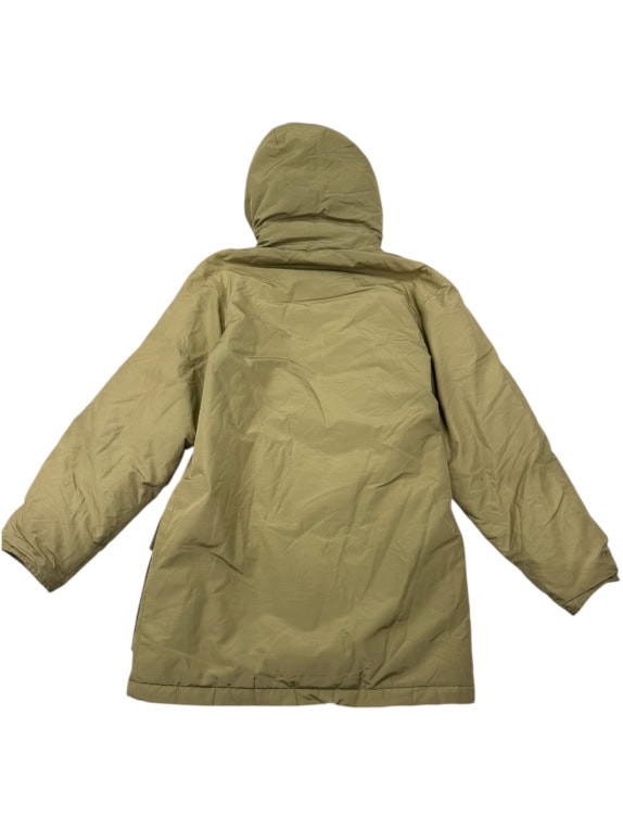 VINTAGE WOOLRICH ARCTIC PARKA DOWN FILLED ΜΠΟΥΦΑΝ ΧΑΚΙ XS