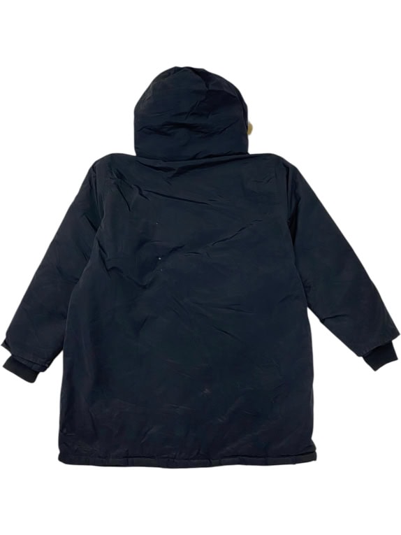 VINTAGE WOOLRICH PARKA WITH FUR M