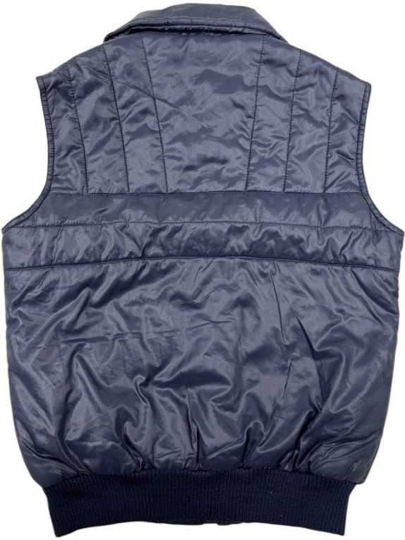 Gilet da uomo vintage Wrangler giacca smanicata