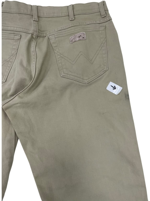 VINTAGE WRANGLER ΑΝΔΡΙΚΟ ΠΑΝΤΕΛΟΝΙ ΧΑΚΙ L