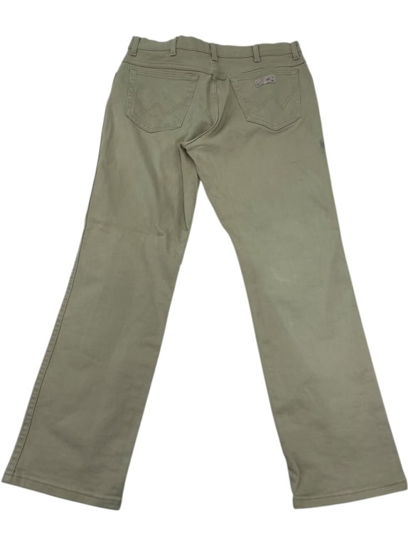 VINTAGE WRANGLER ΑΝΔΡΙΚΟ ΠΑΝΤΕΛΟΝΙ ΧΑΚΙ L
