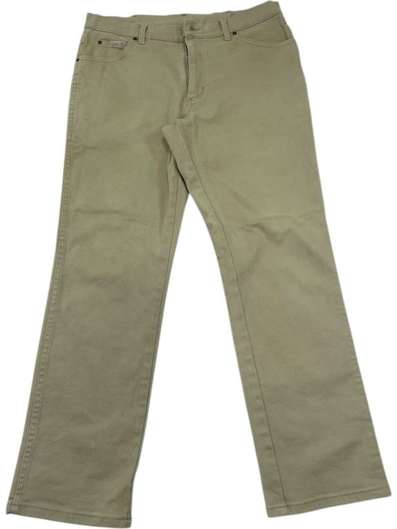 VINTAGE WRANGLER ΑΝΔΡΙΚΟ ΠΑΝΤΕΛΟΝΙ ΧΑΚΙ L