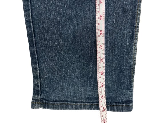 VINTAGE WRANGLER ΑΝΔΡΙΚΟ ΤΖΙΝ ΜΠΛΕ XXL