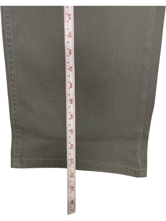VINTAGE WRANGLER AUTHENTICS ΠΑΝΤΕΛΟΝΙ STRAIGHT LEG ΑΝΔΡΙΚΟ ΓΚΡΙ L