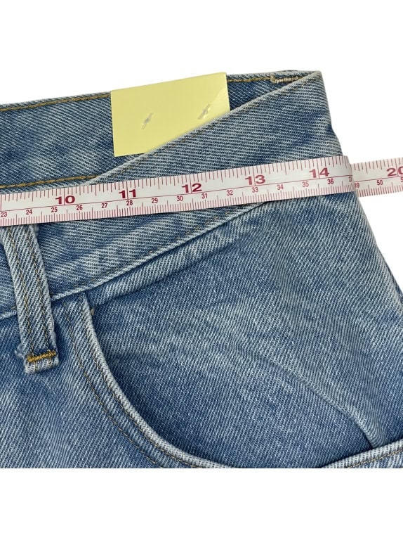 JEANS VINTAGE WRANGLER AUTHENTICS DA UOMO STRAIGHT LEG AZZURRO CHIARO S