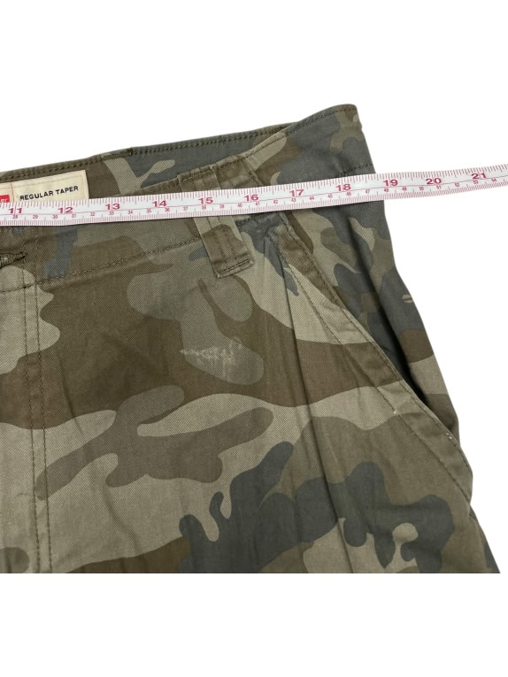VINTAGE WRANGLER CARGO ΠΑΝΤΕΛΟΝΙ ΠΑΡΑΛΛΑΓΗΣ ΑΝΔΡΙΚΟ L