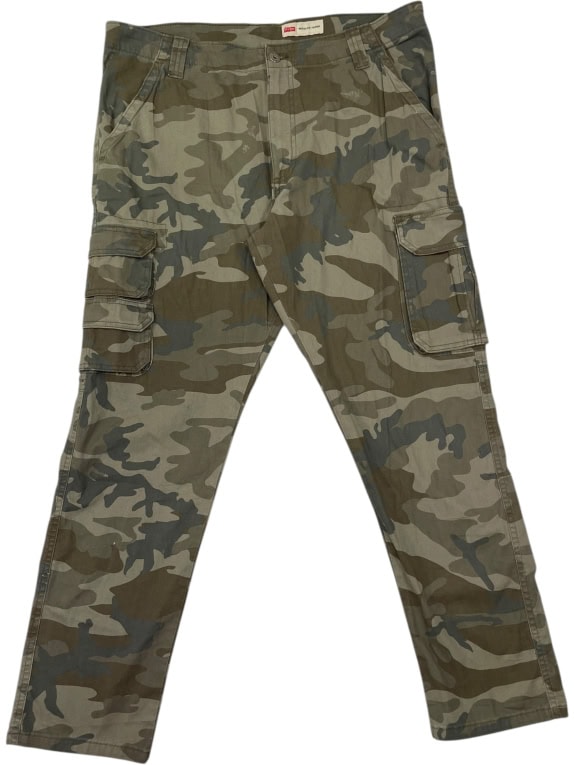 VINTAGE WRANGLER CARGO ΠΑΝΤΕΛΟΝΙ ΠΑΡΑΛΛΑΓΗΣ ΑΝΔΡΙΚΟ L