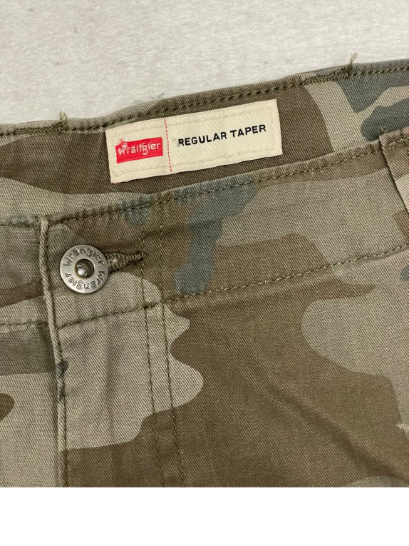 VINTAGE WRANGLER CARGO ΠΑΝΤΕΛΟΝΙ ΠΑΡΑΛΛΑΓΗΣ ΑΝΔΡΙΚΟ L