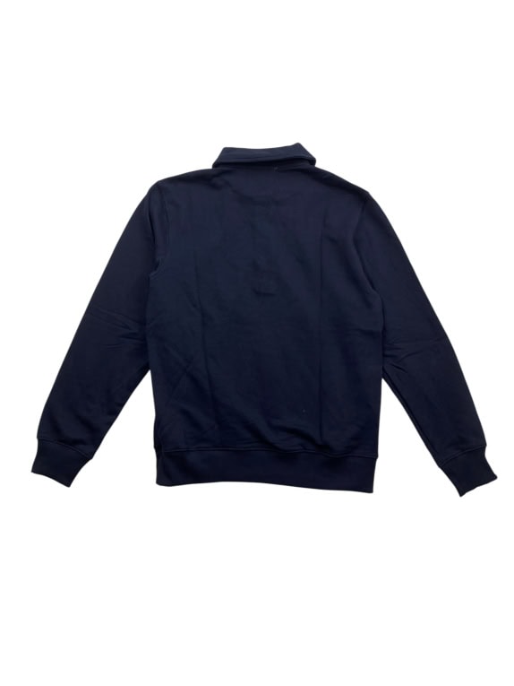 VINTAGE WRANGLER ΦΟΥΤΕΡ POLO ΜΟΝΟΧΡΩΜΟ ΜΠΛΕ ΑΝΔΡΙΚΟ M