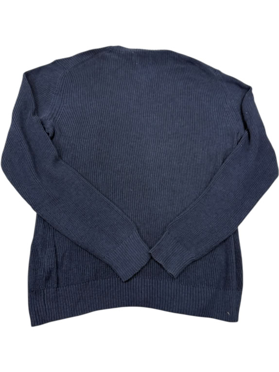 VINTAGE WRANGLER CREWNECK SWEATER MEN'S BLUE XXL
