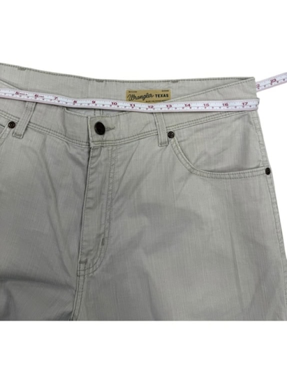 VINTAGE WRANGLER TEXAS ΑΝΔΡΙΚΟ ΠΑΝΤΕΛΟΝΙ ΜΠΕΖ L
