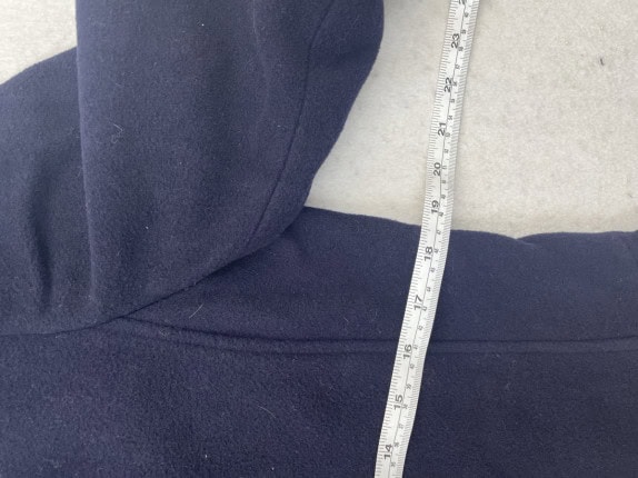PENNYBLACK BLAZER CLASSIC NAVY WOMEN PRE OWNED S