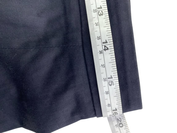 WEEKEND MAX MARA ΦΟΥΣΤΑ CASUAL LOGO NAVY BLUE ΓΥΝΑΙΚΕΙΑ M-L
