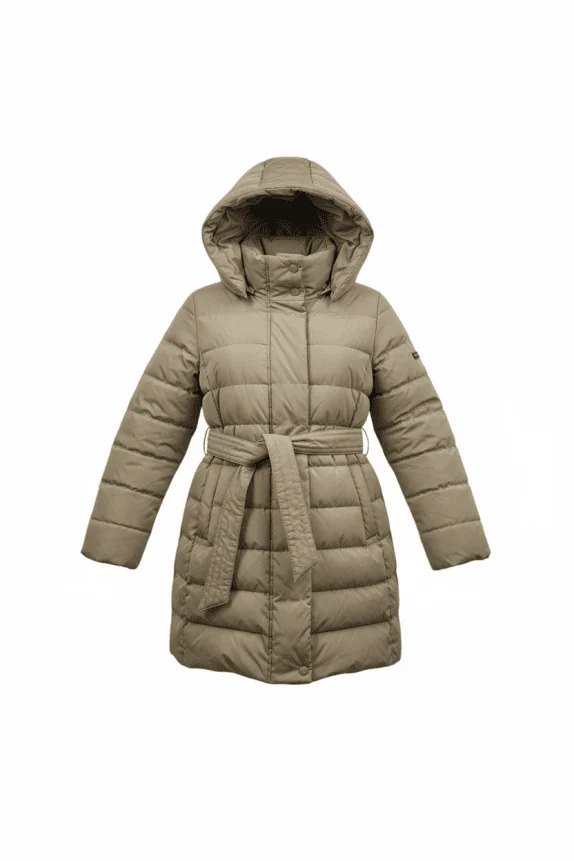 WEEKEND MAX MARA ΜΠΟΥΦΑΝ PUFFER URBAN ΜΠΕΖ ΓΥΝΑΙΚΕΙΟ L