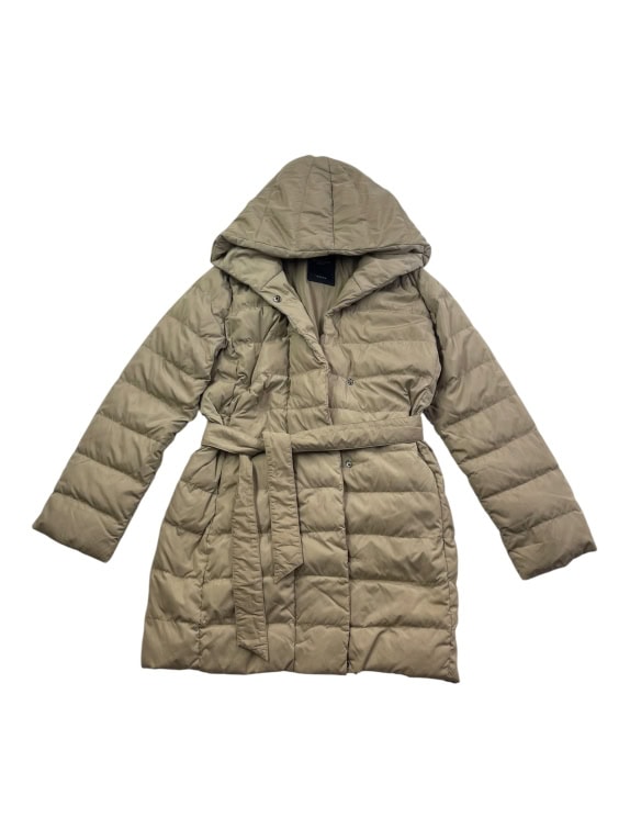 WEEKEND MAX MARA ΜΠΟΥΦΑΝ PUFFER URBAN ΜΠΕΖ ΓΥΝΑΙΚΕΙΟ L