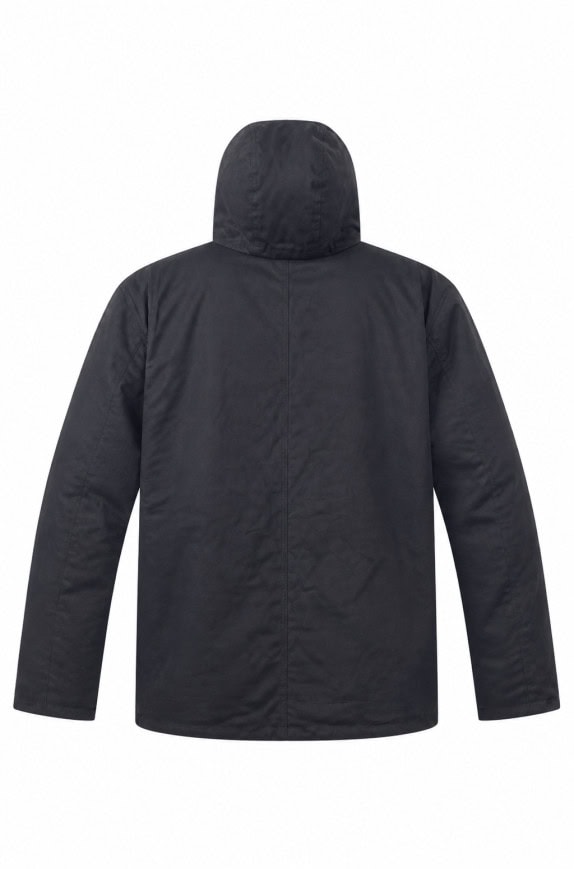 WELLS LAMONT GIACCA WORKWEAR NERO UOMO PRE OWNED L