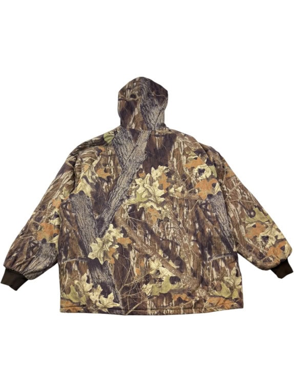 WESTARK GIACCA DA CACCIA UTILITY CAMOUFLAGE UNISEX PRE OWNED 3XL