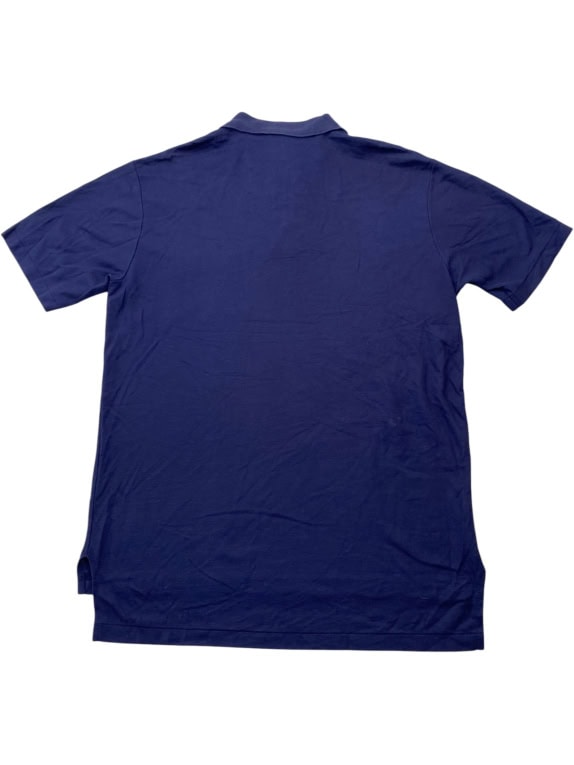 Willow Pointe Polo Shirt Κεντημένο Logo Μπλε Unisex L