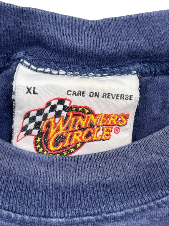 Winner’s Circle Tank Top 90s Jeff Gordon Big Logo Μπλε UNISEX XL