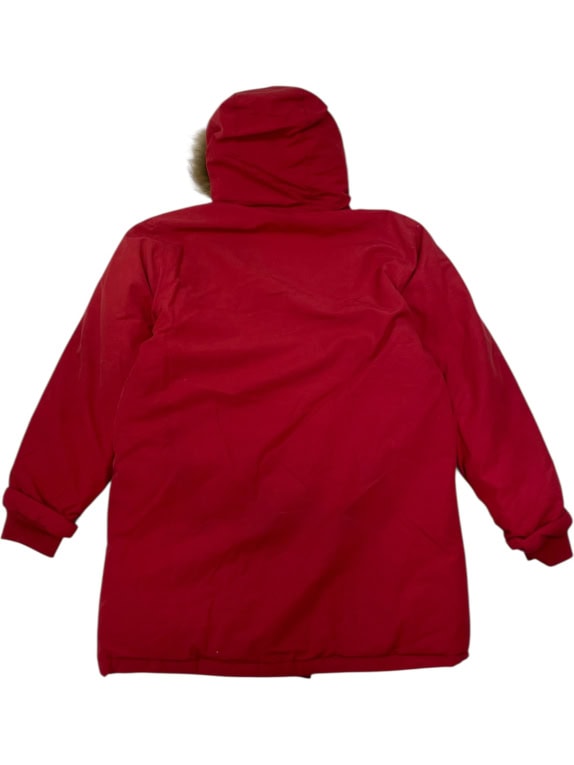 WOOLRICH JOHN RICH & BROS ARCTIC PARKA ΚΟΚΚΙΝΟ - M