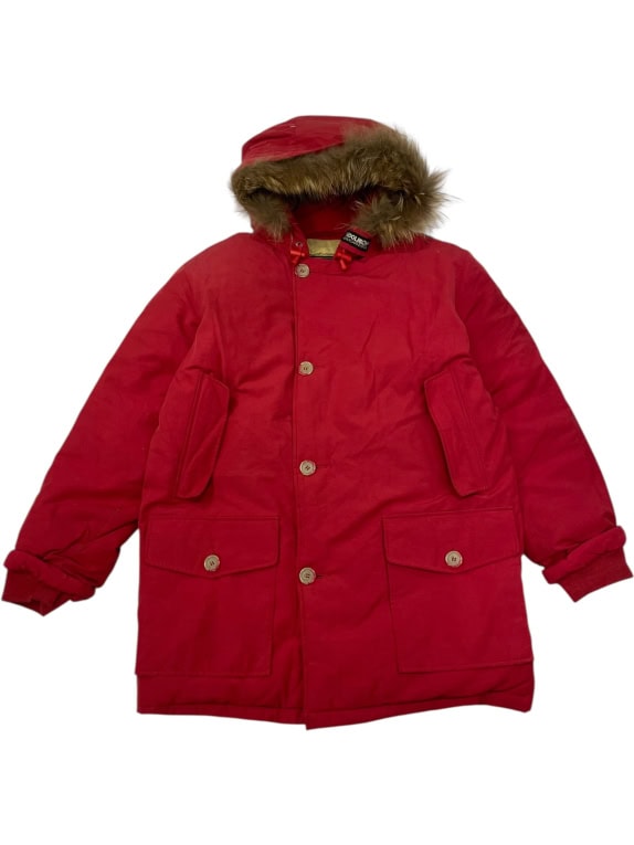 WOOLRICH JOHN RICH & BROS ARCTIC PARKA ΚΟΚΚΙΝΟ - M