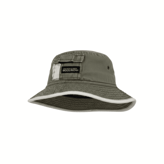 WOOLRICH JOHN RICH & BROS BUCKET HAT