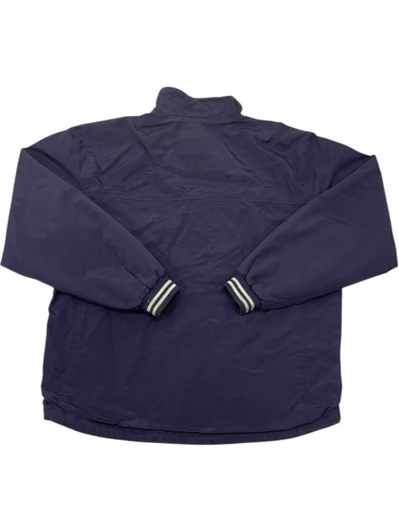 WOOLRICH LIGHTWEIGHT STRIPED JACKET - M