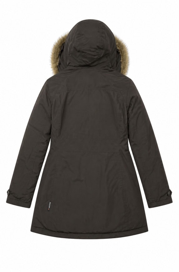 WOOLRICH  CLASSIC BLACK ΓΥΝΑΙΚΕΙΟ PRE OWNED S