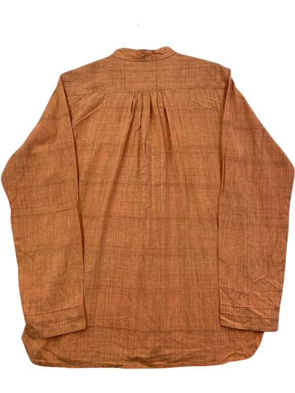 WOOLRICH ΠΟΥΚΑΜΙΣΑ VINTAGE ΠΟΡΤΟΚΑΛΙ ΓΥΝΑΙΚΕΙΟ S pre-owned