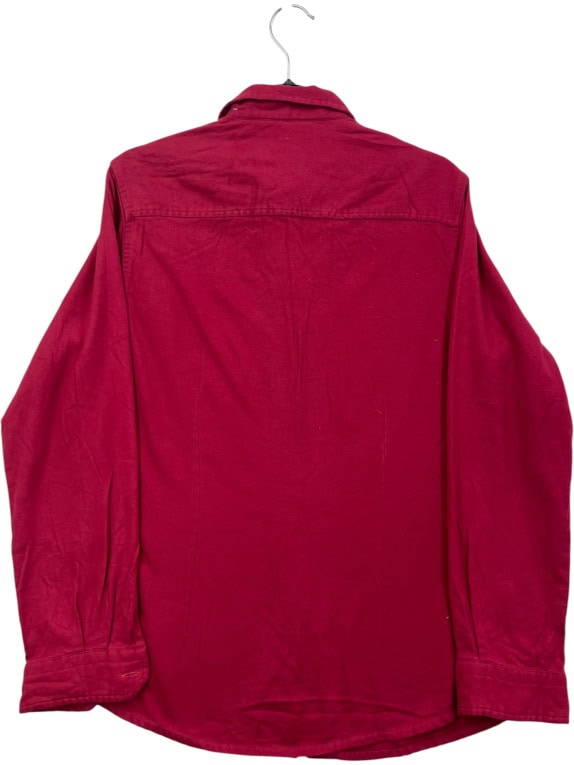 WOOLRICH ΠΟΥΚΑΜΙΣΟ VINTAGE ΜΠΟΡΝΤΟ ΑΝΤΡΙΚΟ M pre-owned