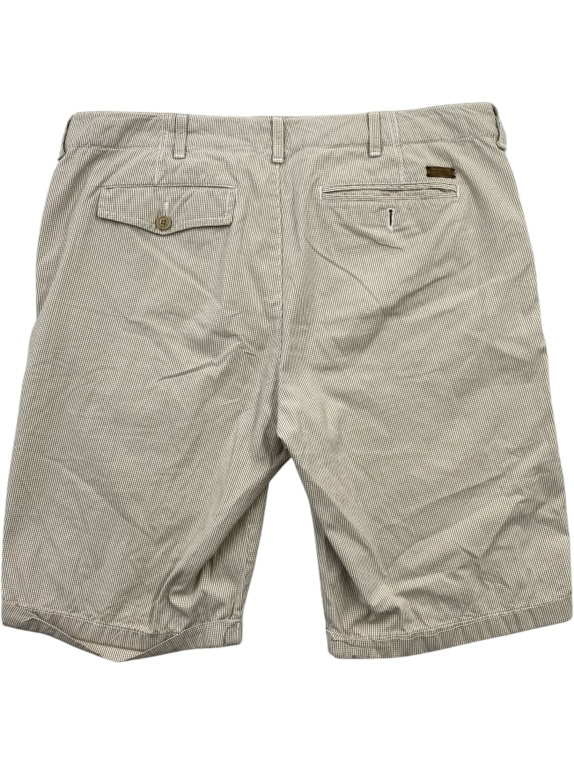 WOOLRICH ΣΟΡΤΣ VINTAGE CHECKERED BEIGE ΑΝΔΡΙΚΟ L