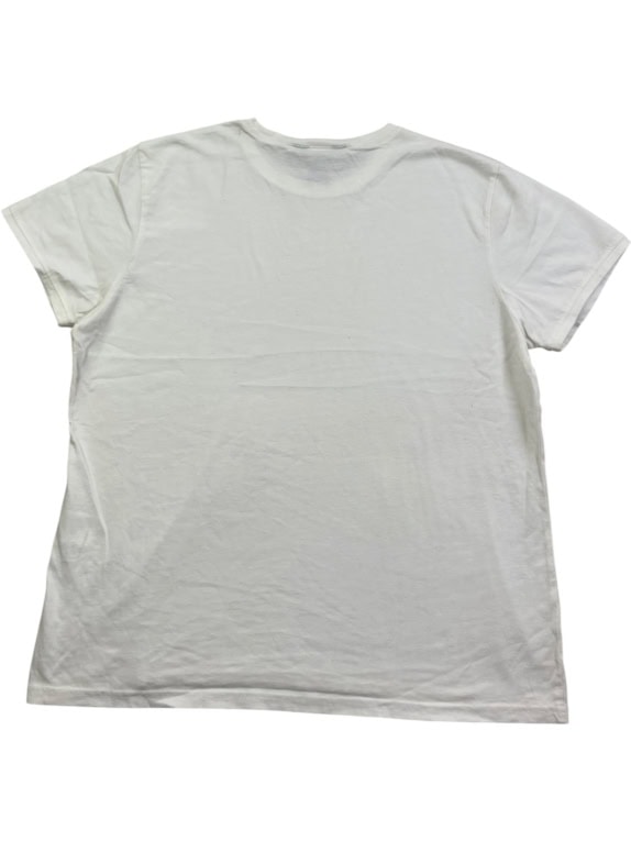 T-shirt Woolrich bianca da uomo L