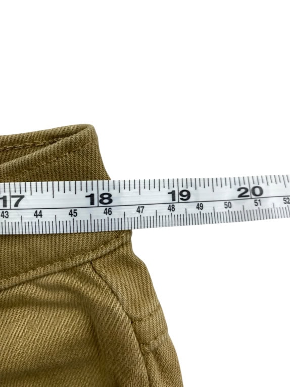 Wrangler Authentics Παντελόνι Chino Μπεζ Ανδρικό XL (W36)