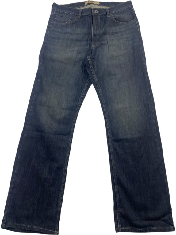 WRANGLER AUTHENTICS ΠΑΝΤΕΛΟΝΙ DENIM CLASSIC LOGO DARK BLUE ΑΝΔΡΙΚΟ L