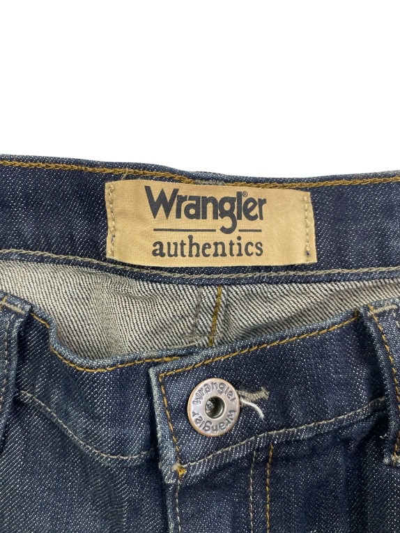Wrangler Authentics Jeans blu scuro da uomo taglia 34