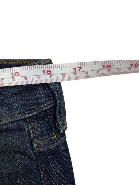 Wrangler Authentics Σκούρο Μπλε Jeans Ανδρικό Μέγεθος 34