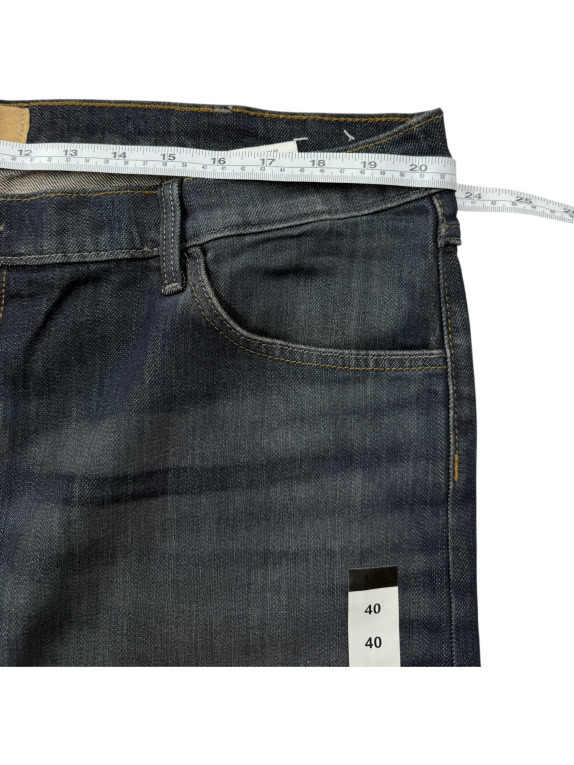 Wrangler Authentics Jeans Casual With Logo Blue Men’s 40x32