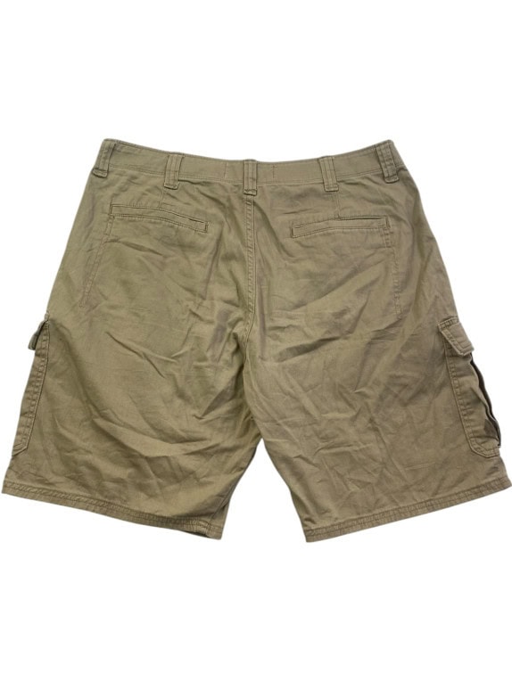 WRANGLER AUTHENTICS ΒΕΡΜΟΥΔΑ CARGO UTILITY ΜΠΕΖ ΑΝΤΡΙΚΟ PRE OWNED L