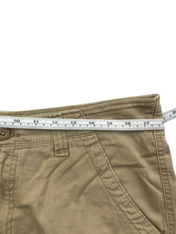 WRANGLER AUTHENTICS ΒΕΡΜΟΥΔΑ CARGO UTILITY ΜΠΕΖ ΑΝΤΡΙΚΟ PRE OWNED L
