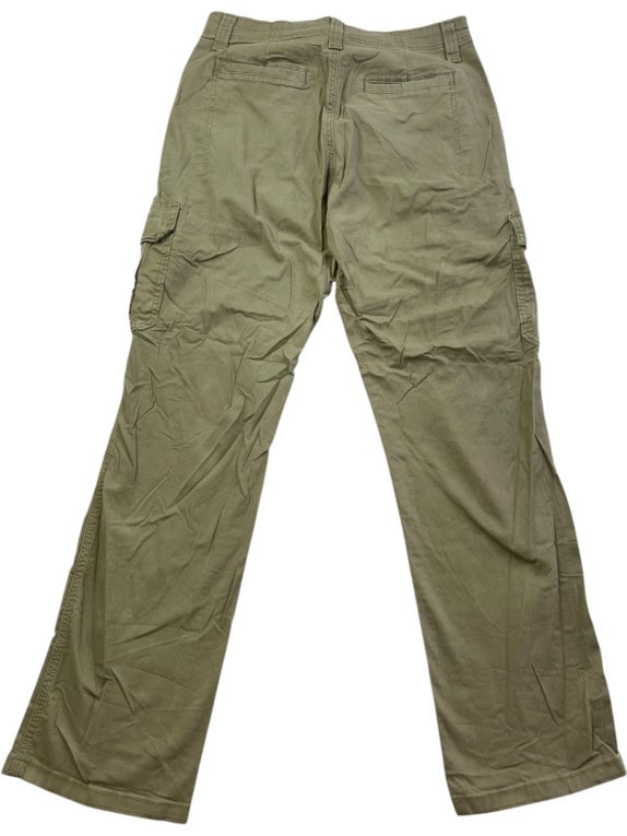 WRANGLER CARGO ΠΑΝΤΕΛΟΝΙ UTILITY OLIVE ΑΝΤΡΙΚΟ PRE OWNED S