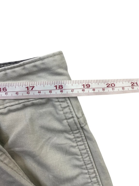 WRANGLER CARGO SHORTS MINIMAL BEIGE ΑΝΤΡΙΚΟ PRE OWNED XL