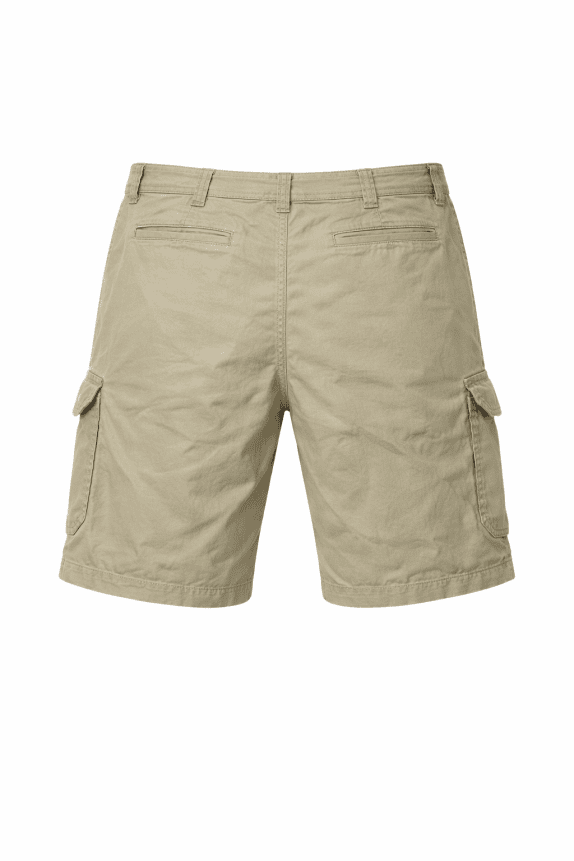 WRANGLER CARGO SHORTS RELAXED FIT BEIGE ΑΝΤΡΙΚΟ PRE OWNED XL