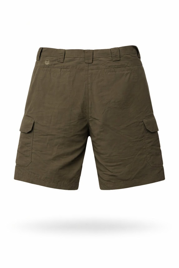 WRANGLER CARGO SHORTS UTILITY OLIVE ΑΝΤΡΙΚΟ PRE OWNED XL