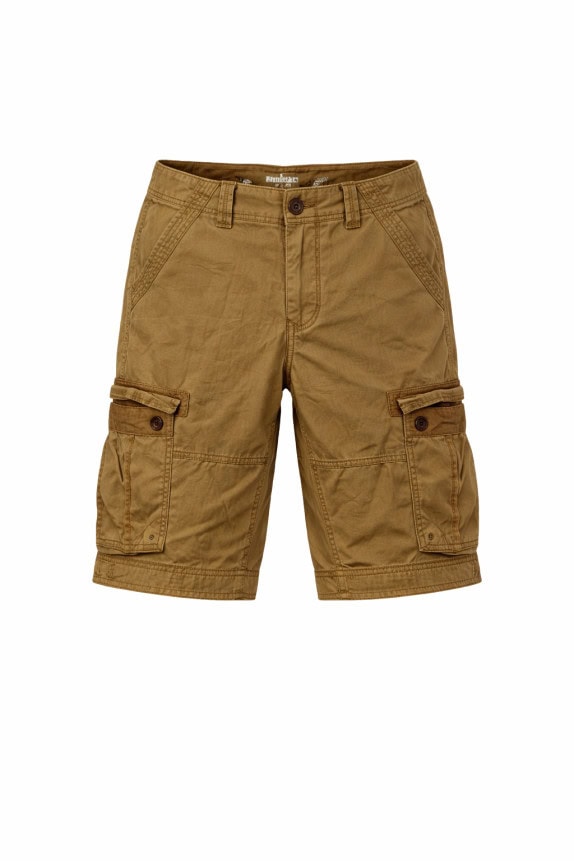 WRANGLER CARGO SHORTS UTILITY TAN ΑΝΤΡΙΚΟ PRE OWNED M