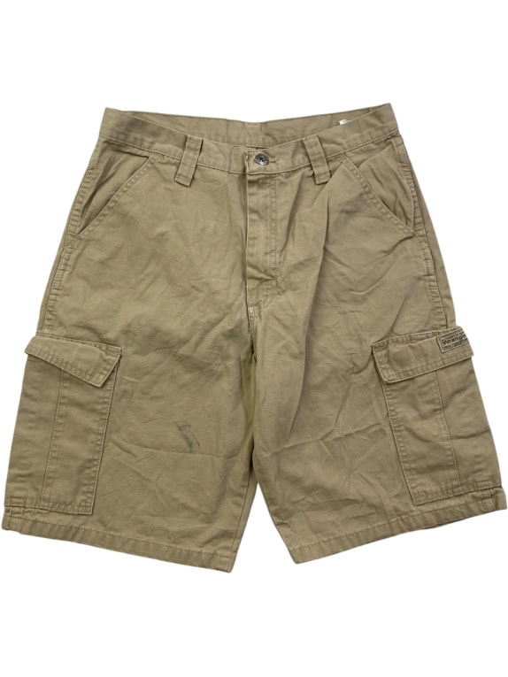 WRANGLER Bermuda cargo kaki UNISEX M
